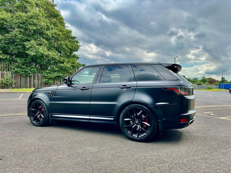 LAND ROVER RANGE ROVER SPORT