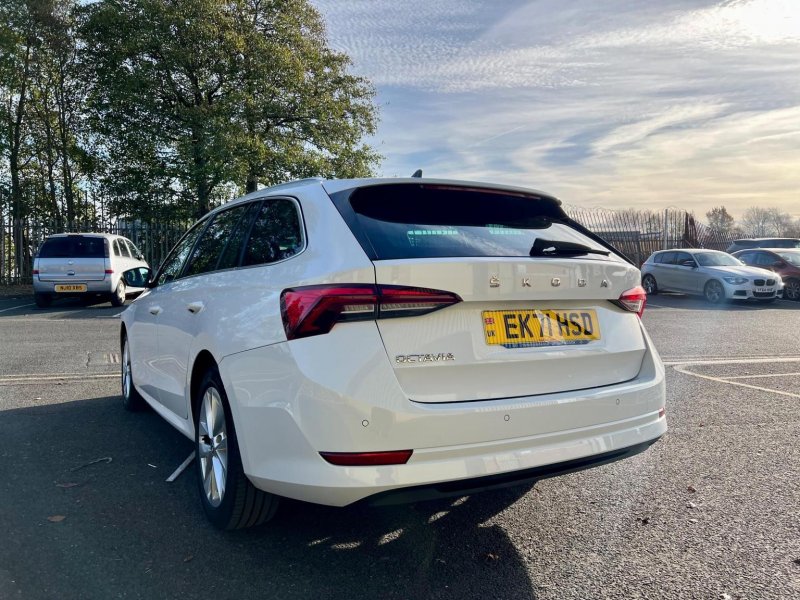 SKODA OCTAVIA