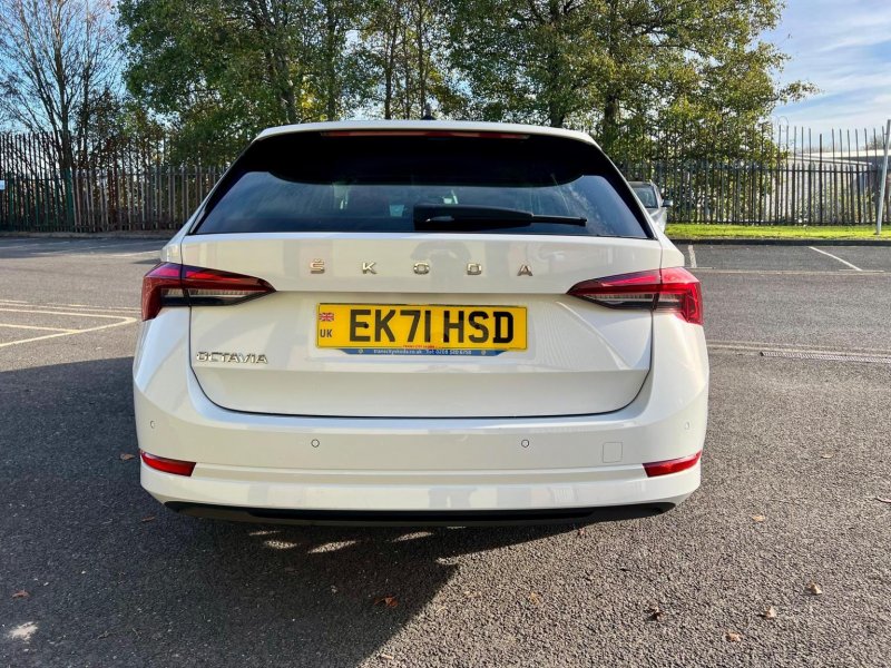 SKODA OCTAVIA