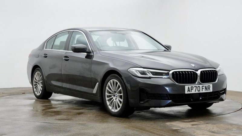 BMW 5 SERIES