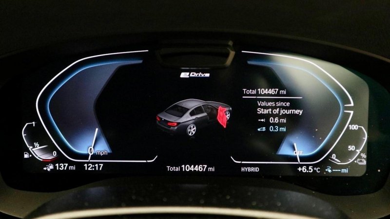 BMW 5 SERIES