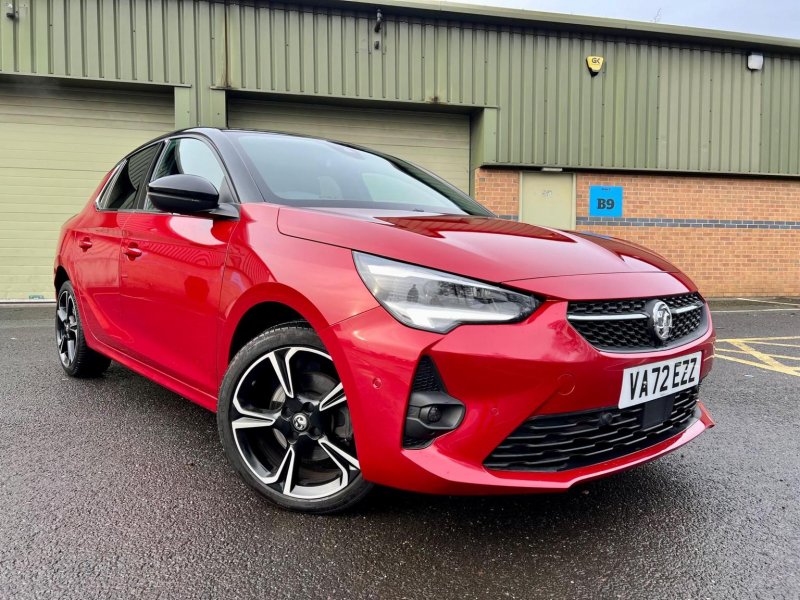 VAUXHALL CORSA