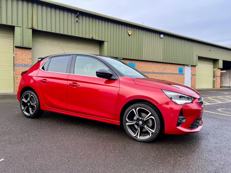 VAUXHALL CORSA