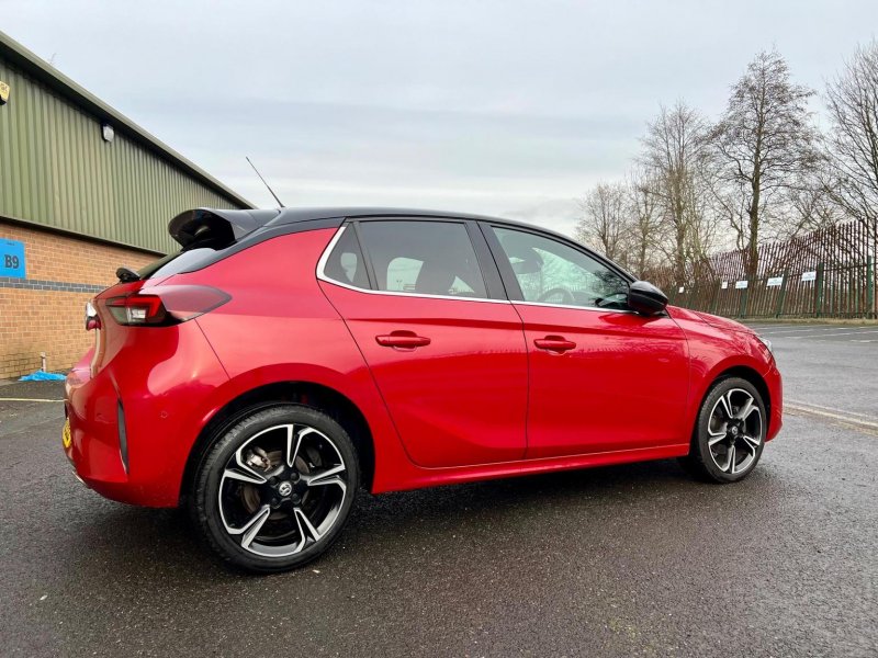 VAUXHALL CORSA