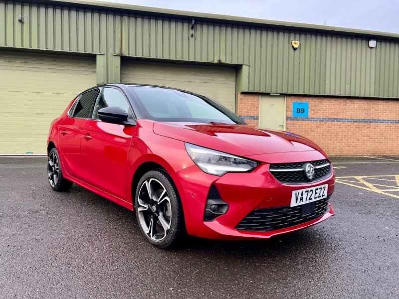 VAUXHALL CORSA