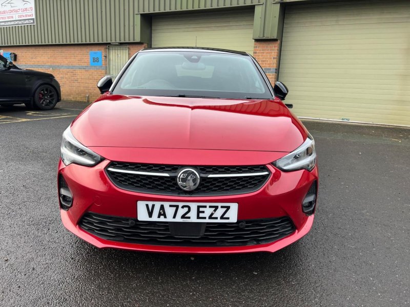 VAUXHALL CORSA