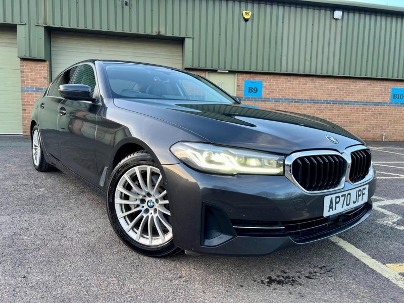 BMW 5 SERIES