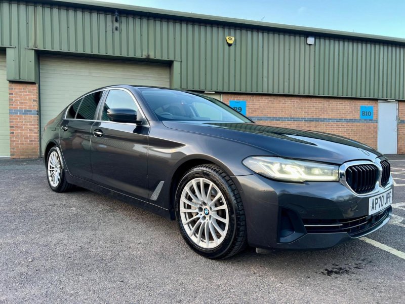 BMW 5 SERIES