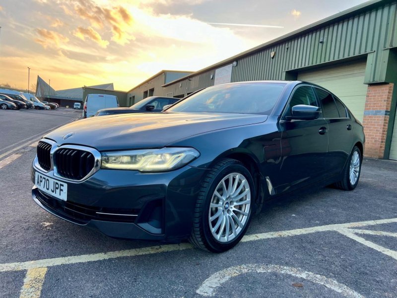 BMW 5 SERIES