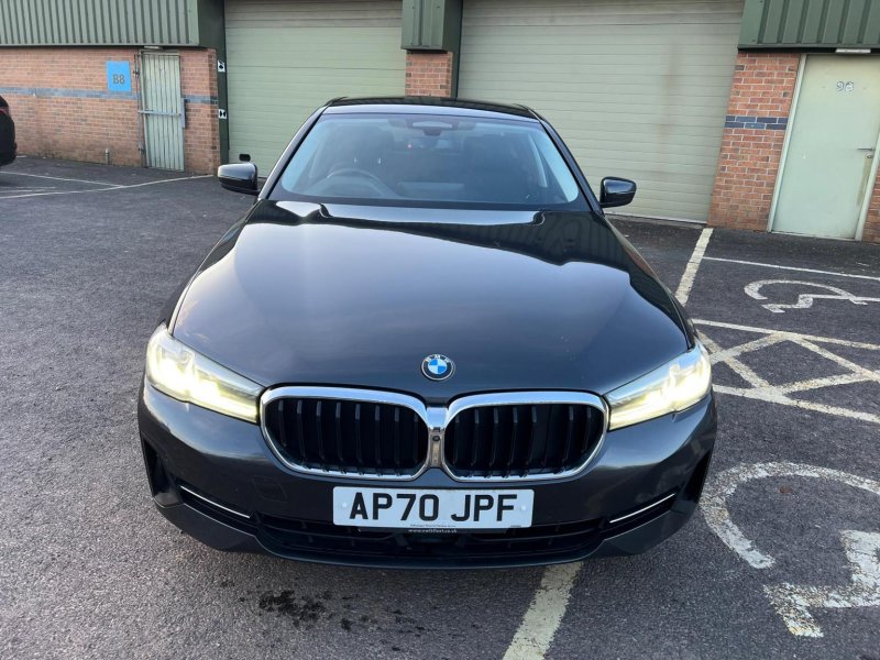BMW 5 SERIES