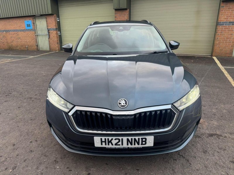 SKODA OCTAVIA