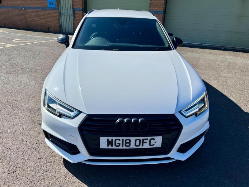 AUDI A4 AVANT