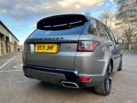LAND ROVER RANGE ROVER SPORT