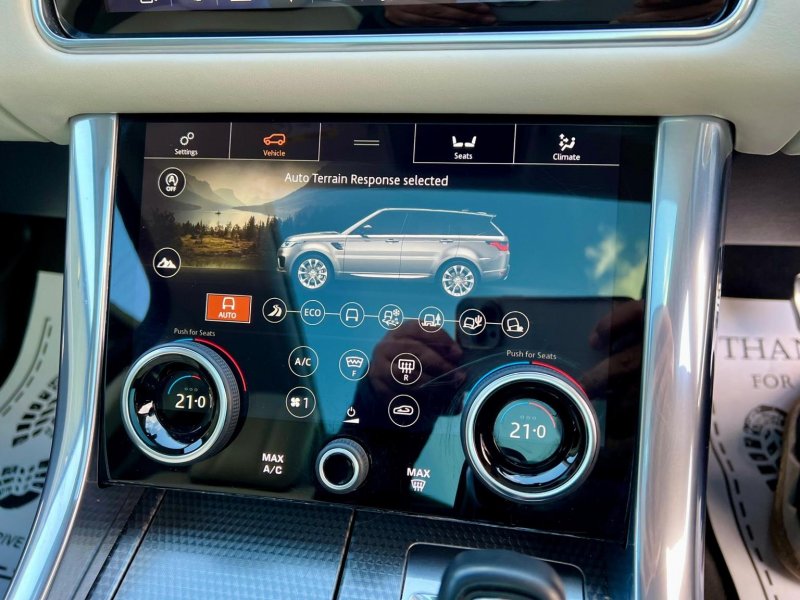 LAND ROVER RANGE ROVER SPORT