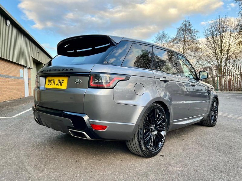 LAND ROVER RANGE ROVER SPORT