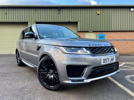 LAND ROVER