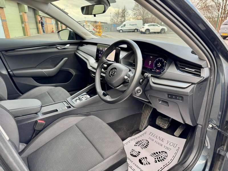 SKODA OCTAVIA