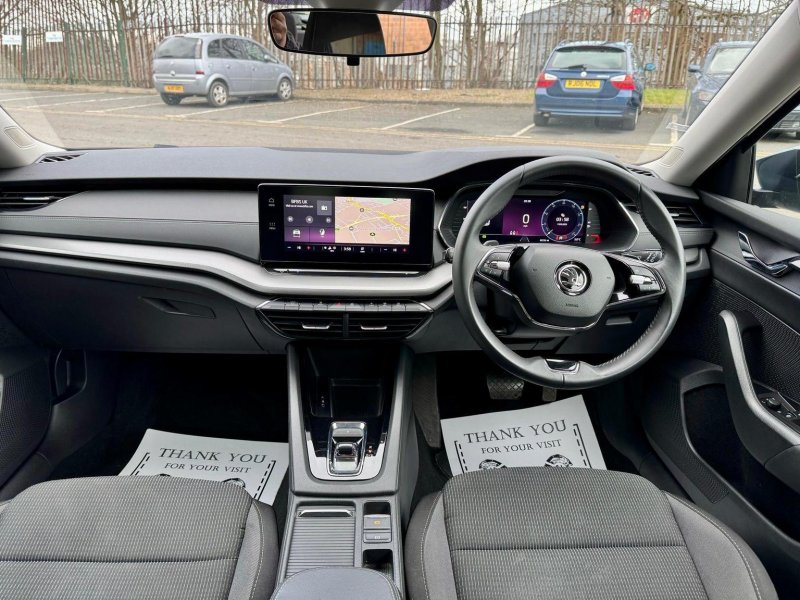 SKODA OCTAVIA