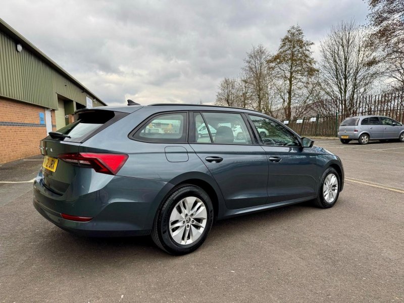 SKODA OCTAVIA