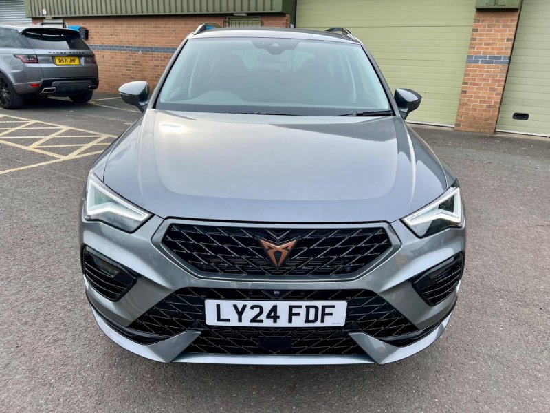 CUPRA 