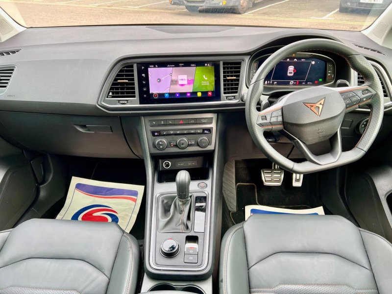 CUPRA 
