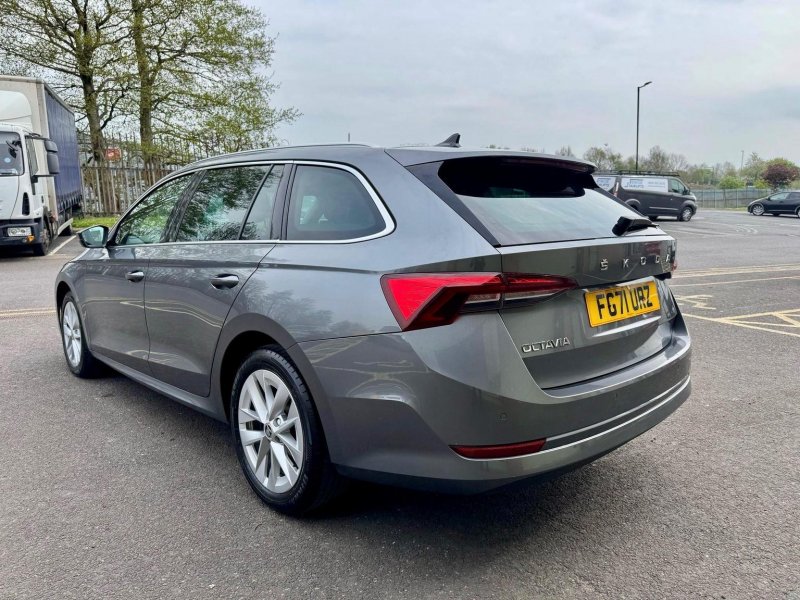 SKODA OCTAVIA