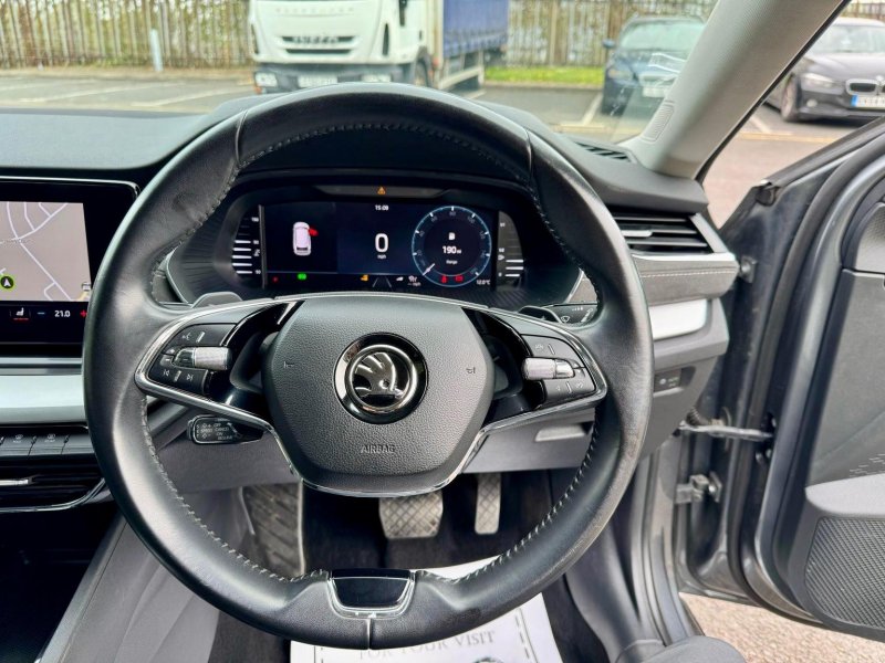 SKODA OCTAVIA