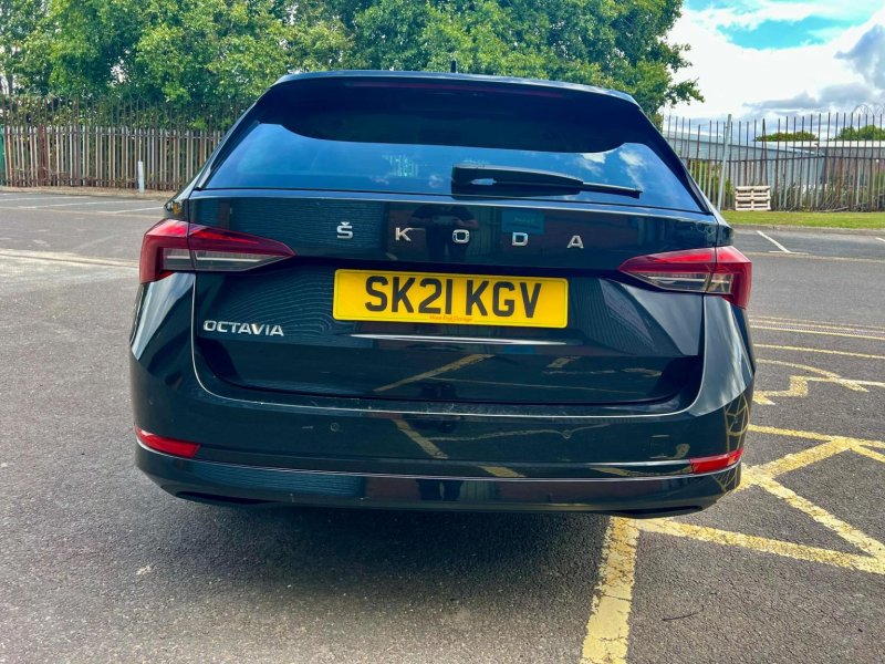 SKODA OCTAVIA