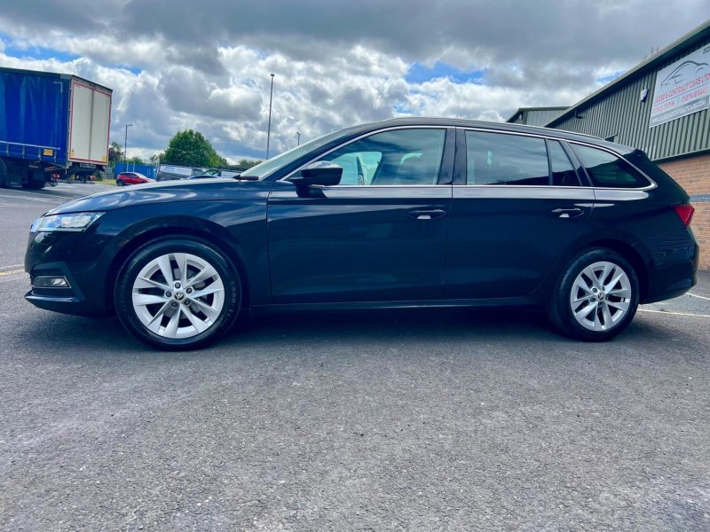 SKODA OCTAVIA