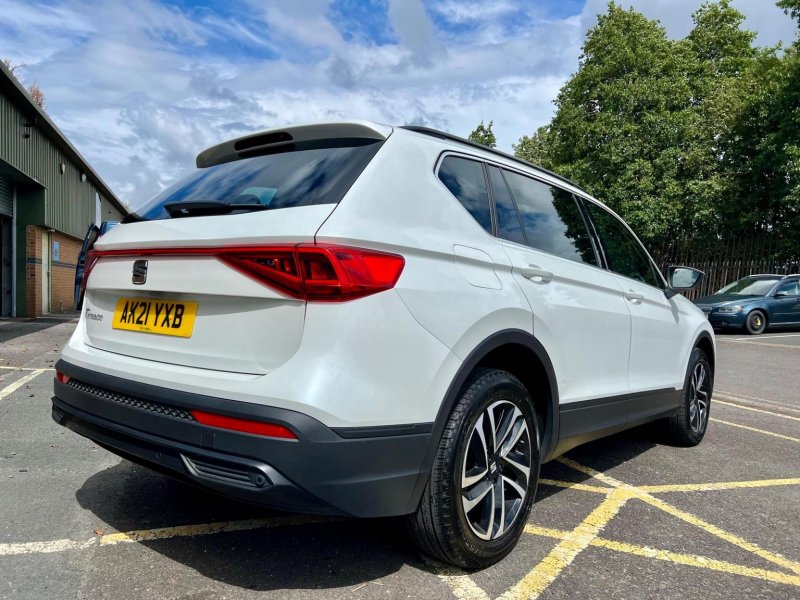 SEAT TARRACO