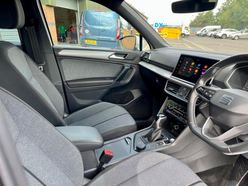 SEAT TARRACO