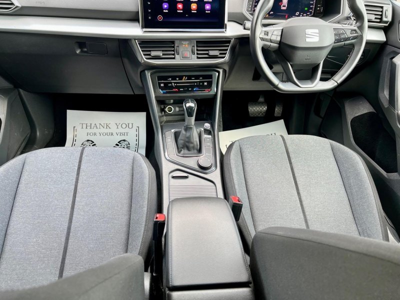 SEAT TARRACO