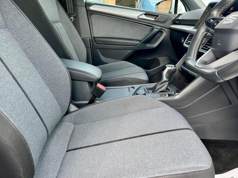 SEAT TARRACO