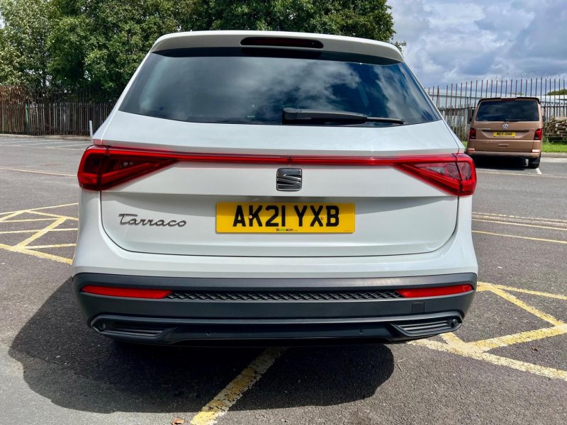 SEAT TARRACO