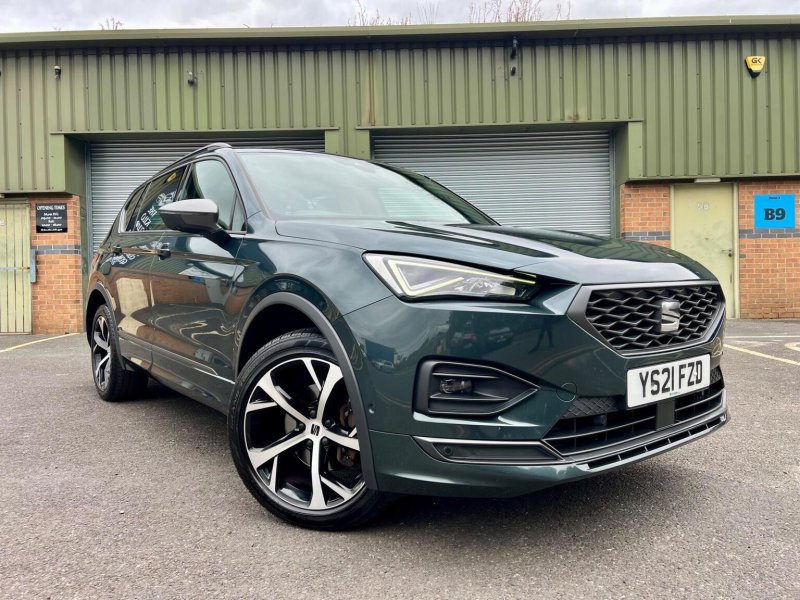 SEAT TARRACO